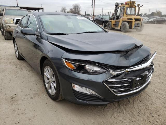 CHEVROLET MALIBU LT 2019 1g1zd5st1kf134122