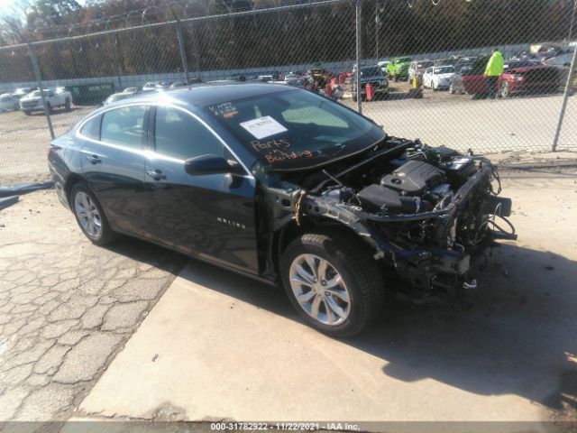 CHEVROLET MALIBU 2019 1g1zd5st1kf134976