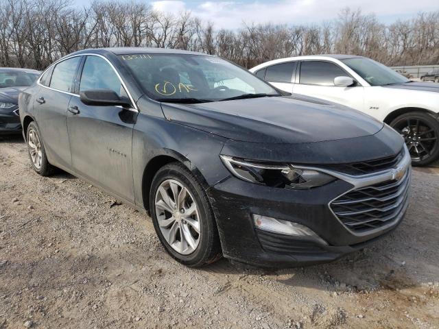 CHEVROLET MALIBU LT 2019 1g1zd5st1kf135111