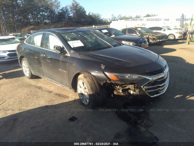 CHEVROLET MALIBU 2019 1g1zd5st1kf135254