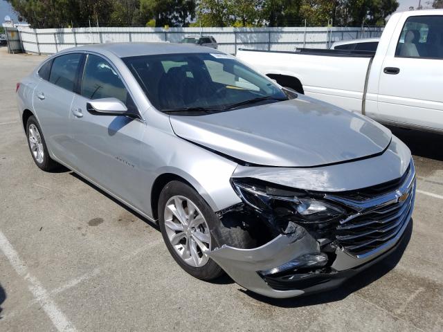 CHEVROLET MALIBU LT 2019 1g1zd5st1kf135495