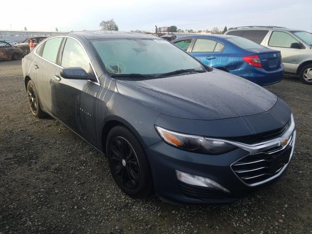 CHEVROLET MALIBU LT 2019 1g1zd5st1kf136355