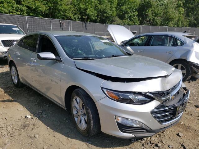 CHEVROLET MALIBU LT 2019 1g1zd5st1kf136565