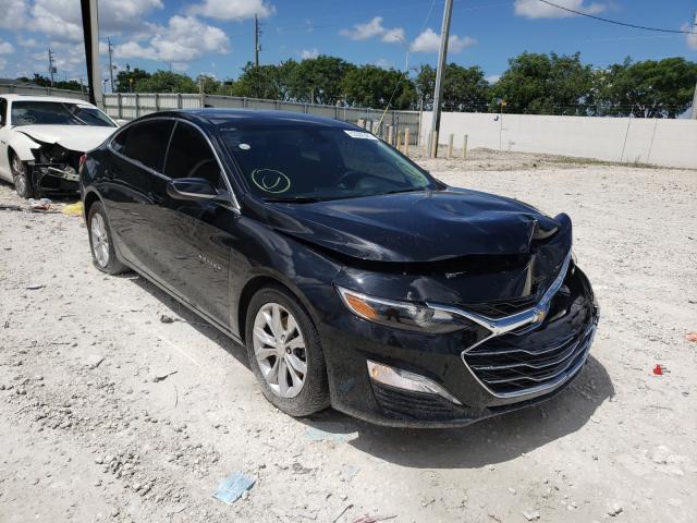 CHEVROLET MALIBU LT 2019 1g1zd5st1kf136744