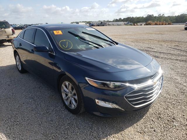 CHEVROLET MALIBU LT 2019 1g1zd5st1kf136906