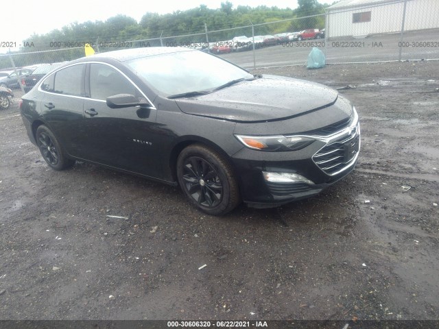 CHEVROLET MALIBU 2019 1g1zd5st1kf137182