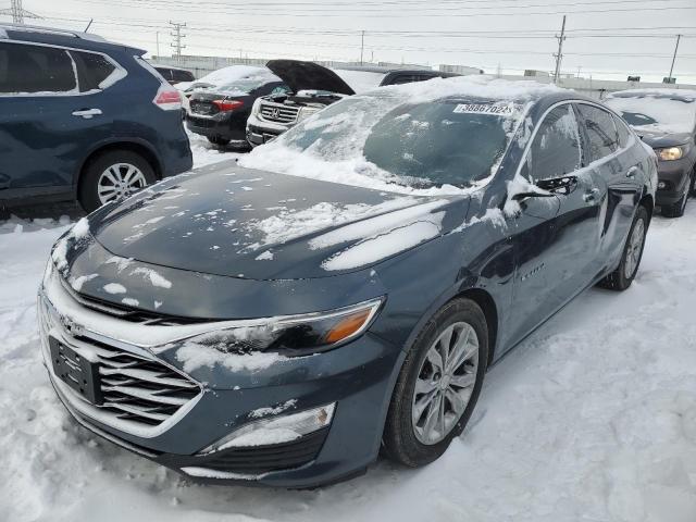 CHEVROLET MALIBU 2019 1g1zd5st1kf137246