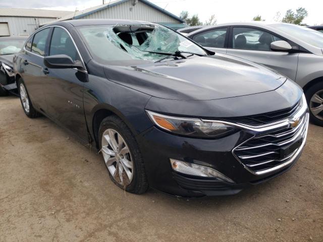 CHEVROLET MALIBU LT 2019 1g1zd5st1kf137375