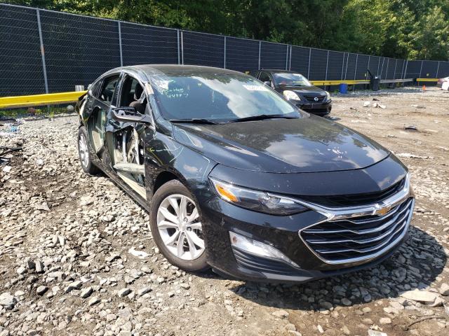 CHEVROLET MALIBU LT 2019 1g1zd5st1kf138011