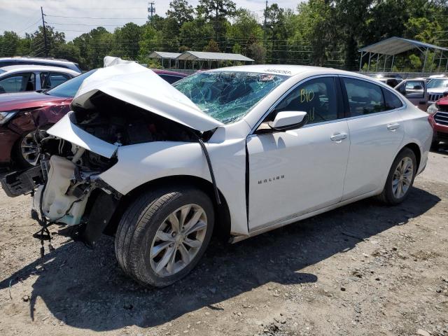 CHEVROLET MALIBU LT 2019 1g1zd5st1kf138400