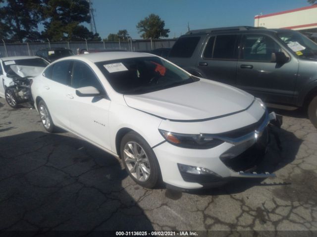 CHEVROLET MALIBU 2019 1g1zd5st1kf138770