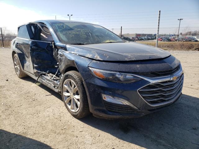 CHEVROLET MALIBU LT 2019 1g1zd5st1kf138820