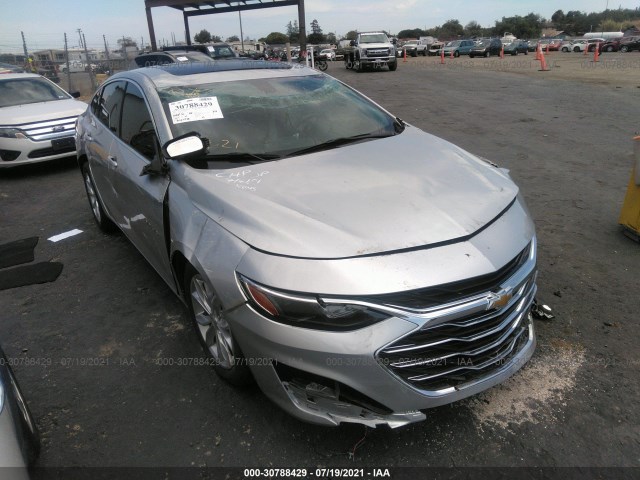 CHEVROLET MALIBU 2019 1g1zd5st1kf139451