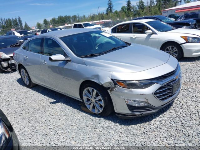 CHEVROLET MALIBU 2019 1g1zd5st1kf140132