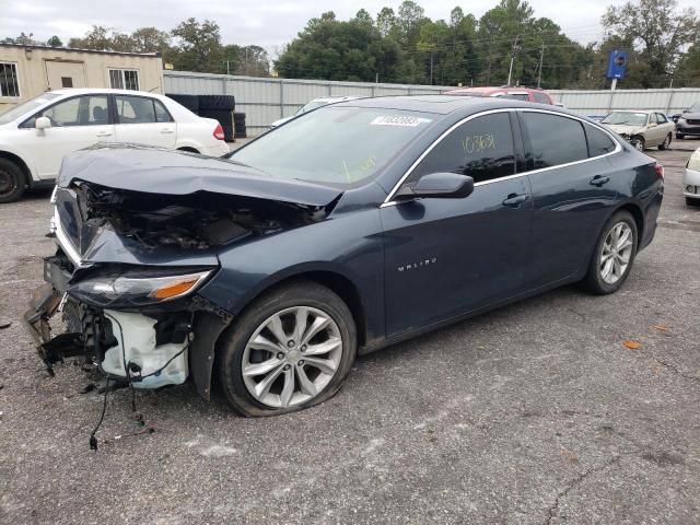 CHEVROLET MALIBU 2019 1g1zd5st1kf141099