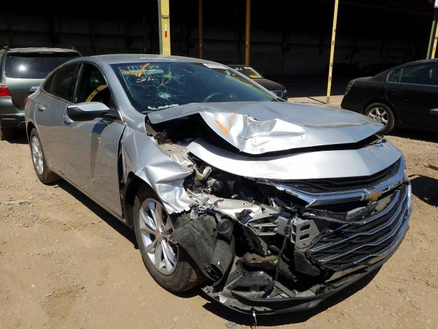 CHEVROLET MALIBU LT 2019 1g1zd5st1kf141281