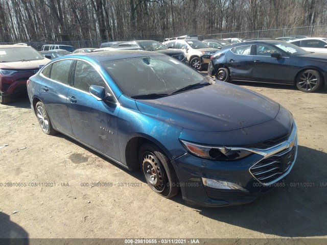 CHEVROLET MALIBU 2019 1g1zd5st1kf142348