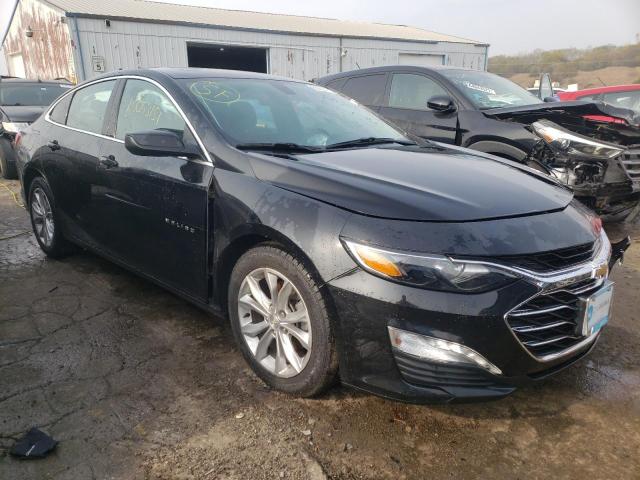 CHEVROLET MALIBU LT 2019 1g1zd5st1kf142429