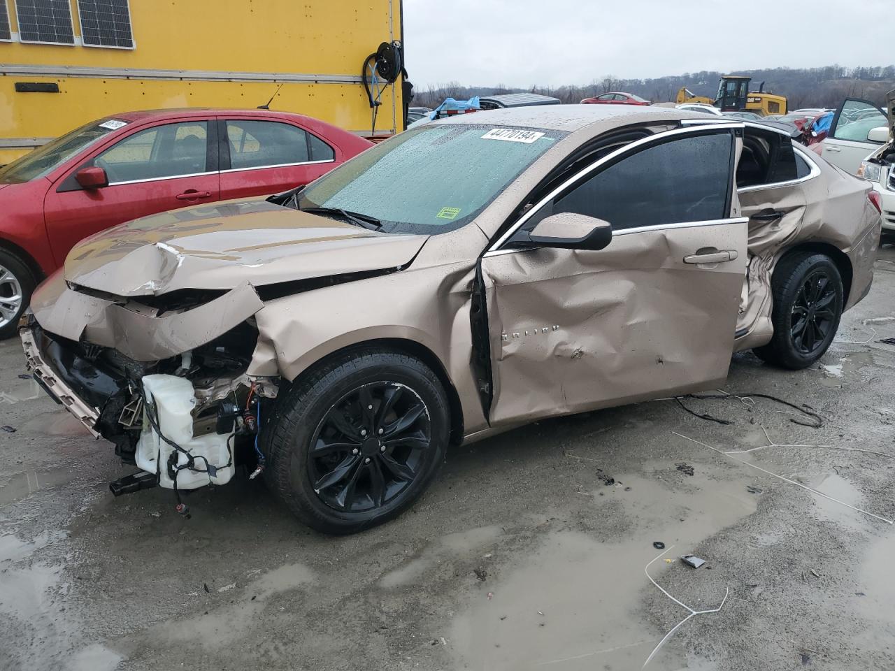 CHEVROLET MALIBU 2019 1g1zd5st1kf143855