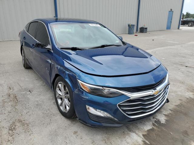 CHEVROLET MALIBU LT 2019 1g1zd5st1kf145010