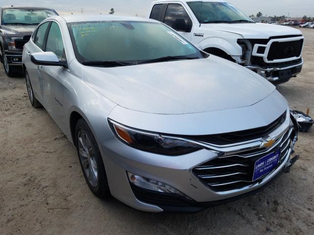 CHEVROLET MALIBU LT 2019 1g1zd5st1kf145282