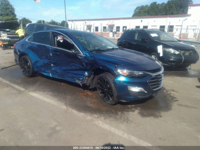 CHEVROLET MALIBU 2019 1g1zd5st1kf145931