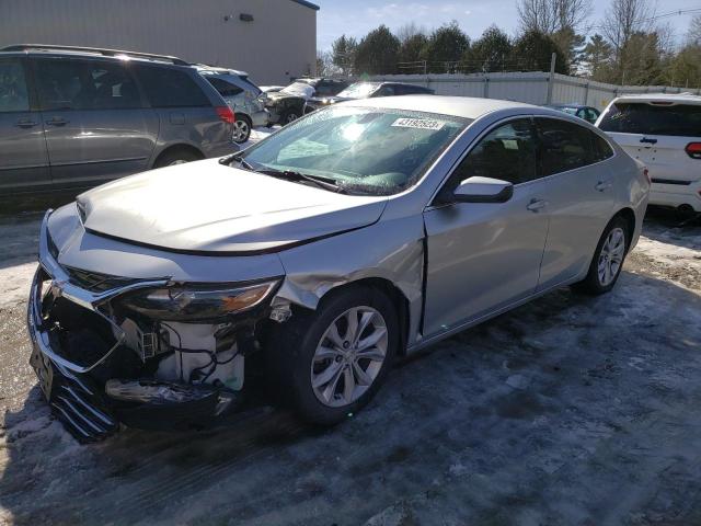 CHEVROLET MALIBU 2019 1g1zd5st1kf147694