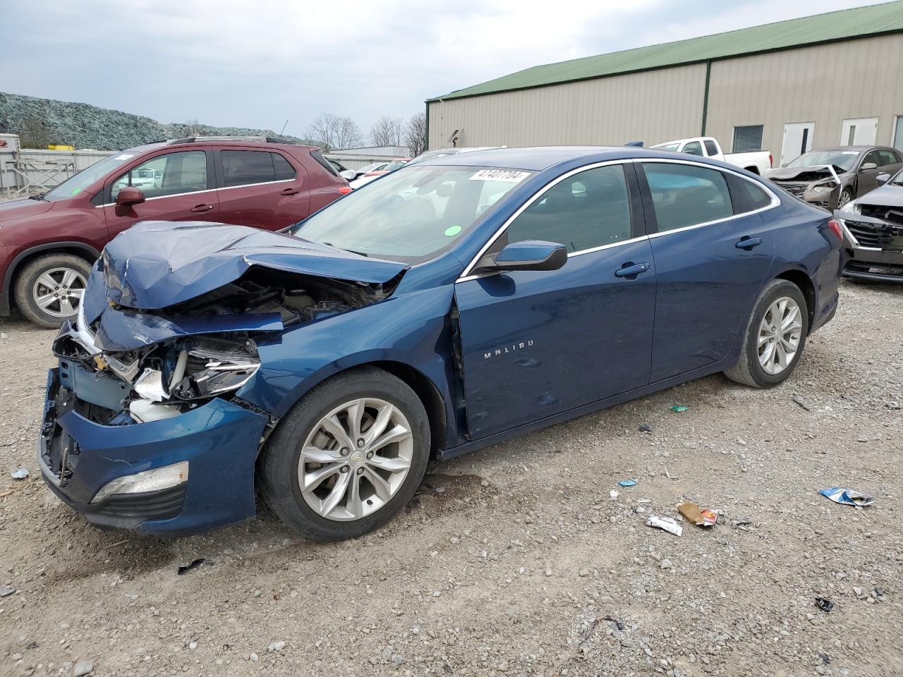 CHEVROLET MALIBU 2019 1g1zd5st1kf148974