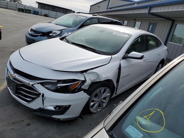 CHEVROLET MALIBU LT 2019 1g1zd5st1kf149266