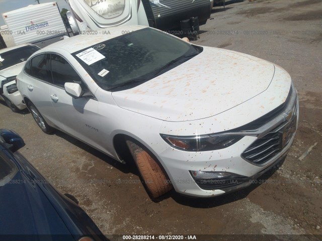 CHEVROLET MALIBU 2019 1g1zd5st1kf150627