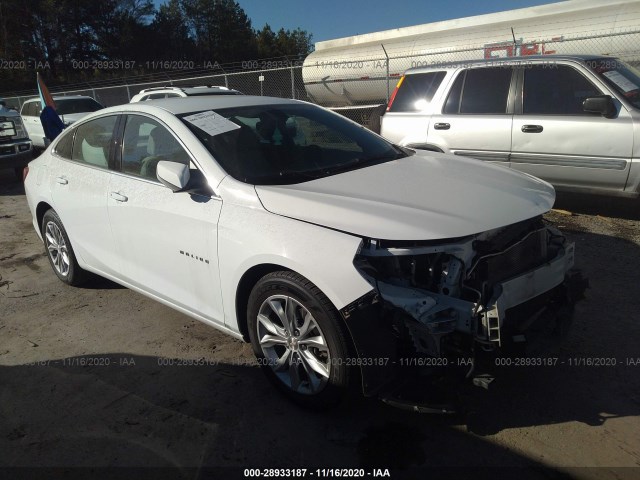 CHEVROLET MALIBU 2019 1g1zd5st1kf151776