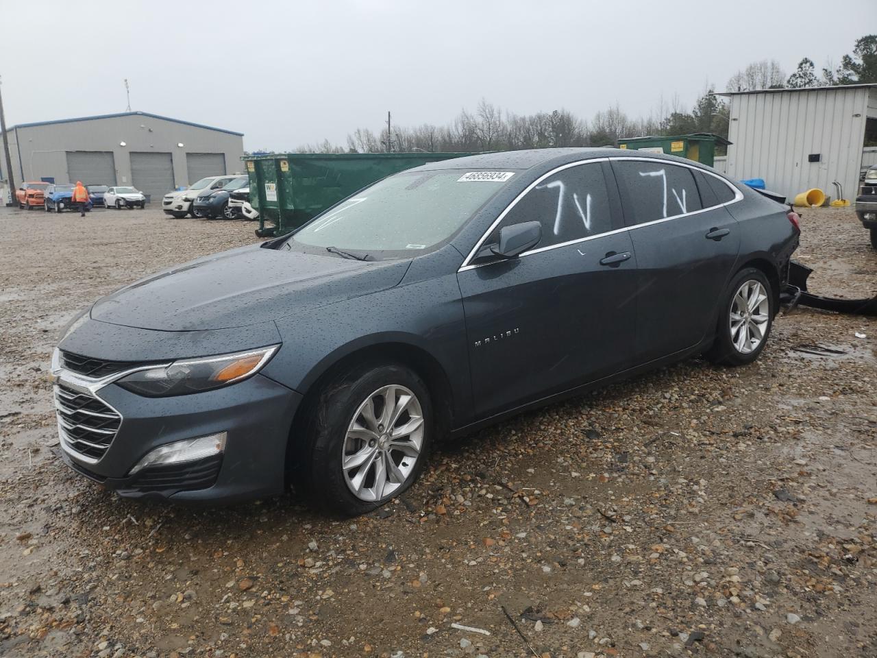 CHEVROLET MALIBU 2019 1g1zd5st1kf152698