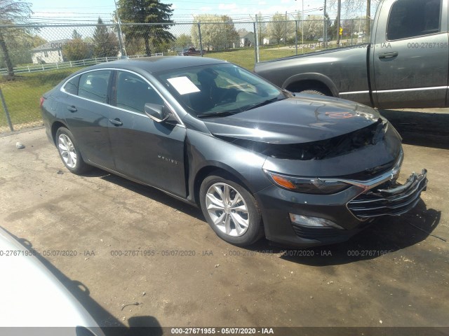 CHEVROLET MALIBU 2019 1g1zd5st1kf153253