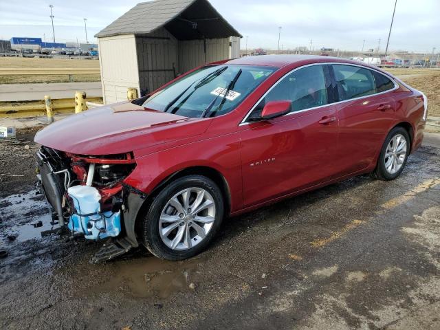 CHEVROLET MALIBU 2019 1g1zd5st1kf154113