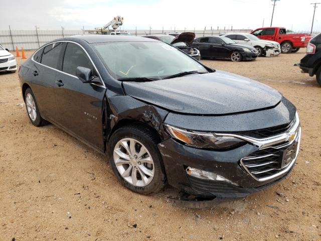 CHEVROLET MALIBU LT 2019 1g1zd5st1kf156752