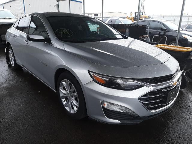 CHEVROLET MALIBU LT 2019 1g1zd5st1kf157965