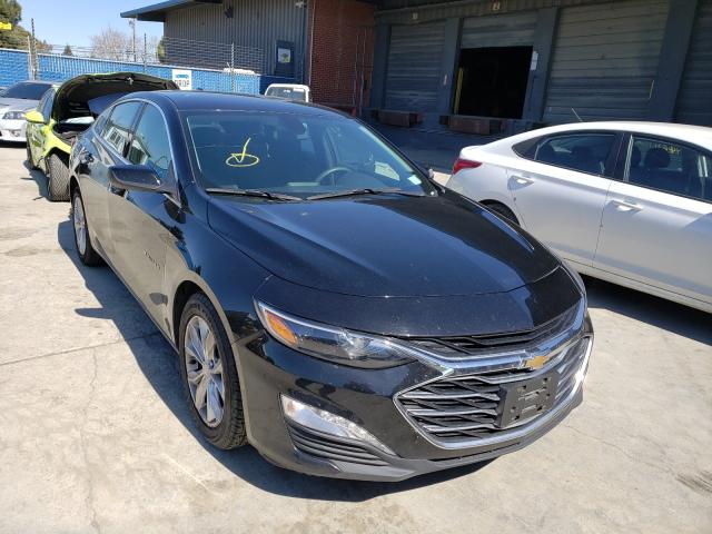 CHEVROLET MALIBU LT 2019 1g1zd5st1kf158274