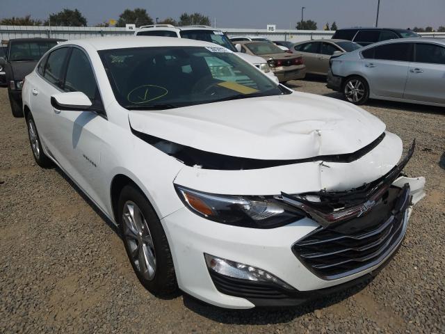 CHEVROLET MALIBU LT 2019 1g1zd5st1kf158386