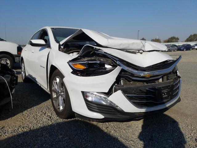 CHEVROLET MALIBU LT 2019 1g1zd5st1kf158520