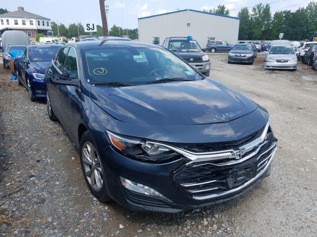 CHEVROLET MALIBU LT 2019 1g1zd5st1kf158596