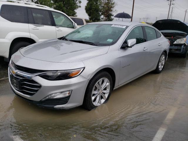 CHEVROLET MALIBU LT 2019 1g1zd5st1kf158839