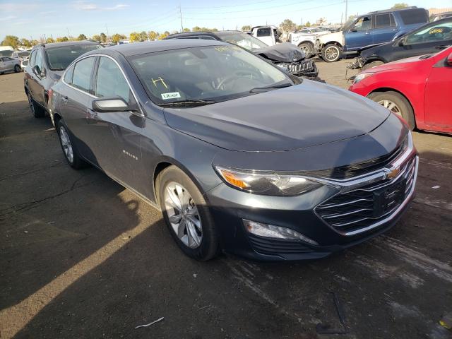 CHEVROLET MALIBU LT 2019 1g1zd5st1kf159084