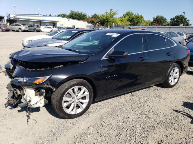 CHEVROLET MALIBU LT 2019 1g1zd5st1kf159182