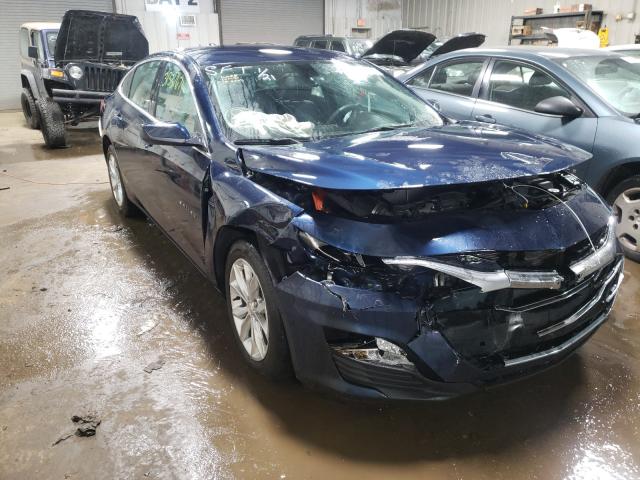 CHEVROLET MALIBU LT 2019 1g1zd5st1kf159246