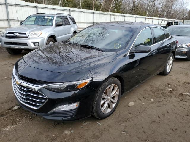 CHEVROLET MALIBU LT 2019 1g1zd5st1kf159683