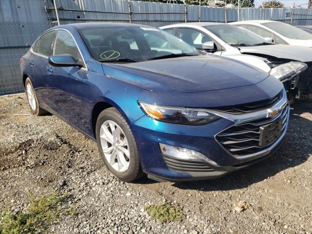 CHEVROLET MALIBU LT 2019 1g1zd5st1kf160218