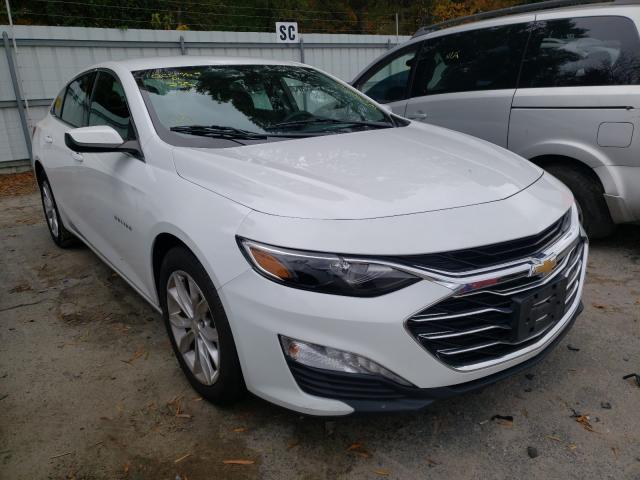 CHEVROLET MALIBU LT 2019 1g1zd5st1kf160252