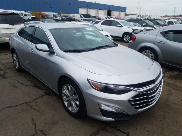 CHEVROLET MALIBU LT 2019 1g1zd5st1kf160347