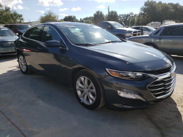 CHEVROLET MALIBU LT 2019 1g1zd5st1kf160722