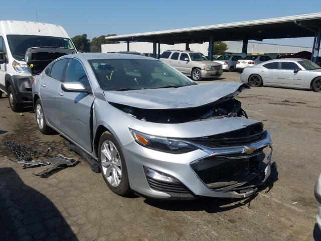 CHEVROLET MALIBU 2019 1g1zd5st1kf161255